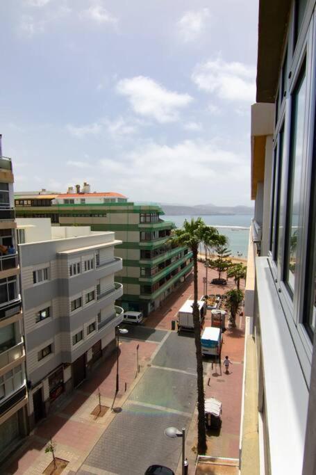 “Alma Beach” Apartamento Las Palmas de Gran Canaria Exterior foto
